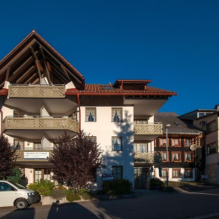 Apartment 06 - Ferienresidenz Roseneck, 2 Schlafzimmer, Mit Schwimmbad In Todtnauberg Bei Feldberg المظهر الخارجي الصورة