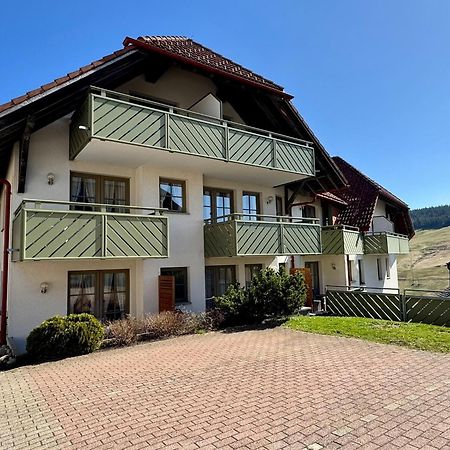 Apartment 06 - Ferienresidenz Roseneck, 2 Schlafzimmer, Mit Schwimmbad In Todtnauberg Bei Feldberg المظهر الخارجي الصورة