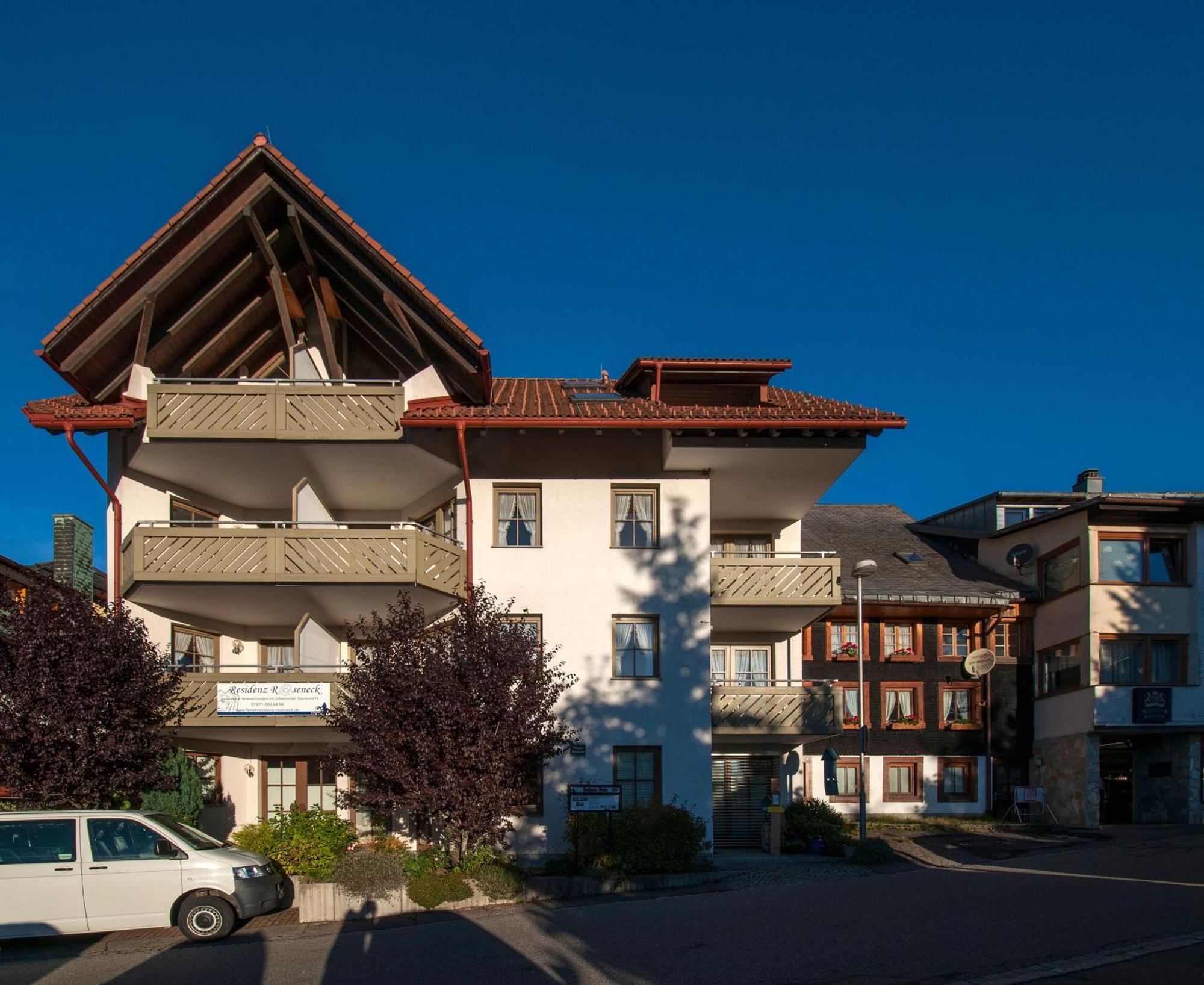 Apartment 06 - Ferienresidenz Roseneck, 2 Schlafzimmer, Mit Schwimmbad In Todtnauberg Bei Feldberg المظهر الخارجي الصورة